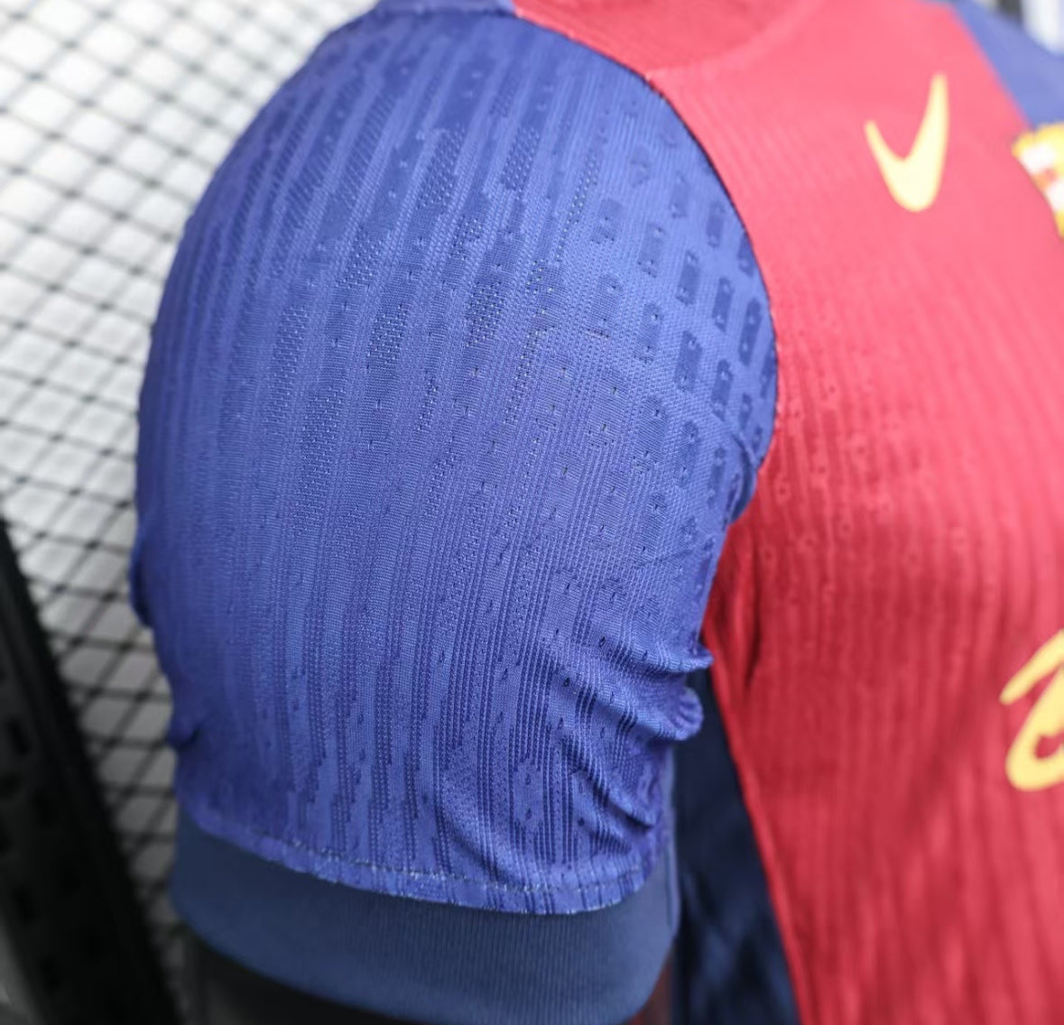 FC Barcelona X Travis Scott Limited Edition Football jersey 2024/25