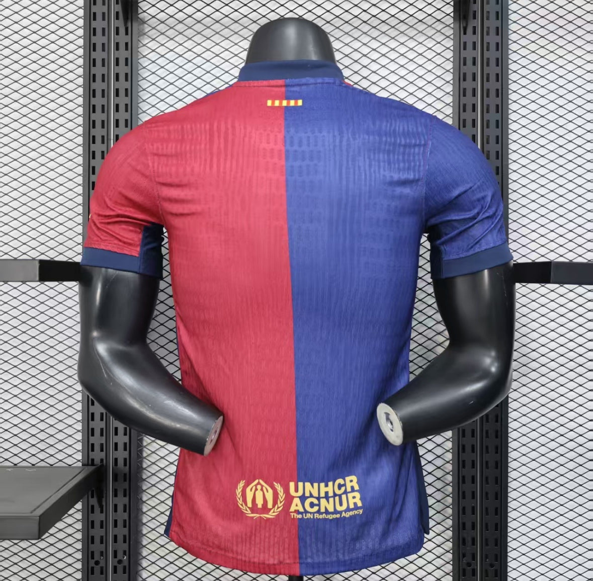 FC Barcelona X Travis Scott Limited Edition Football jersey 2024/25