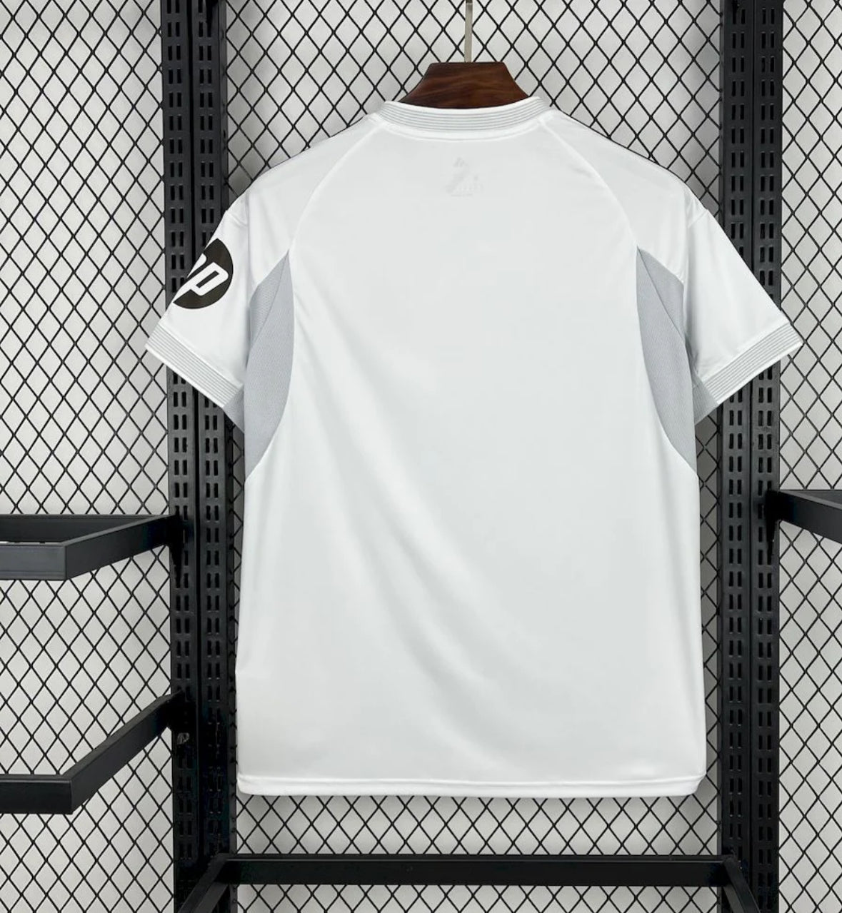 Real Madrid Home Jersey 25-26